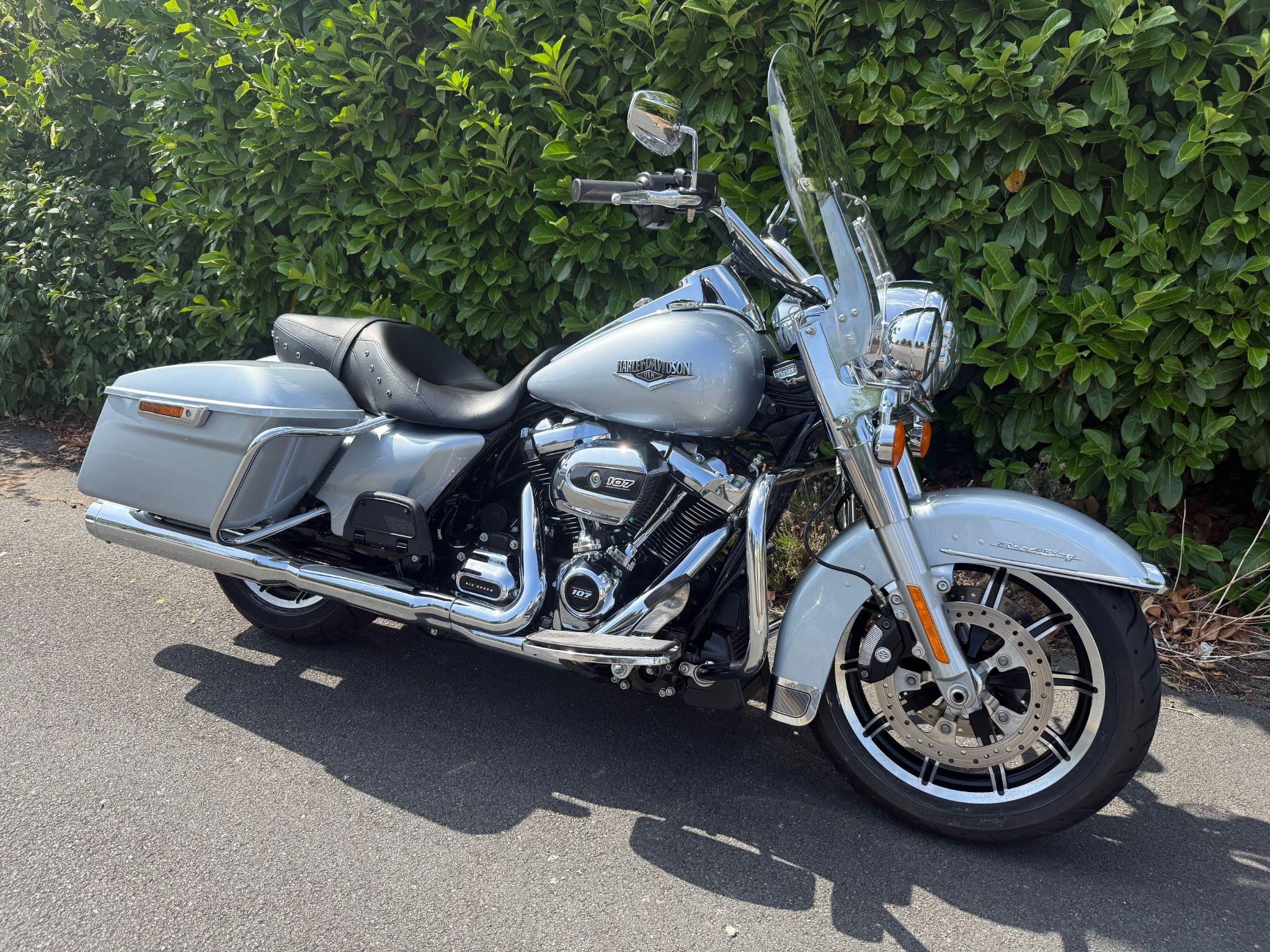 SOLD 2020 20 Reg Harley-Davidson 1745 FLHR Road King Euro 4